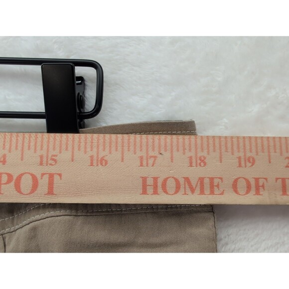 Kuhl Renegade Cargo Hiking Pants 36x32 Lightweight Beige Stretchy Breathable - Picture 7 of 16